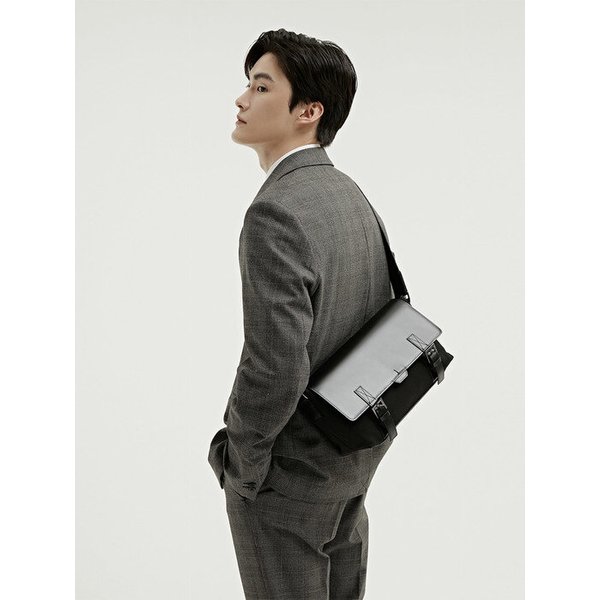 Polygon double EW Messenger[black]