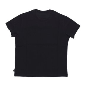 [해외배송] 반스 주니어 달마시안 보더 로고 반팔 티셔츠 VN0A7RUOK BLK1