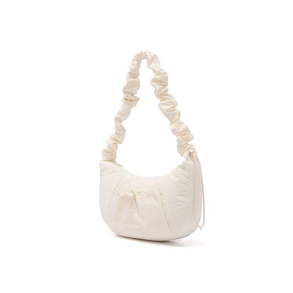 N253ACR580 패디드 스트링백 IVORY