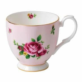 [해외직구] ROYAL ALBERT 로얄알버트 뉴 컨트리 로즈 핑크 머그잔 300ml