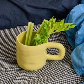 머지 어글리 빅머그 680ml (6 colors)