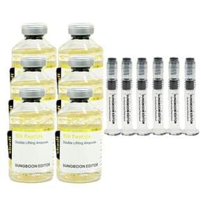 녹는실 실크 펩타이드 더블 리프팅 앰플 35ml x 6개- AO -