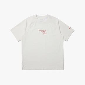 [공식스토어] 쿨코어 반팔 피스테 OFF WHITE