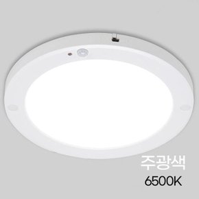 OFM6LM1R원형 LED 센서등 새론 21W 주광 엣지