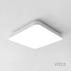 VITTZ 비츠조명 LED 루미스 리모컨 방등60W