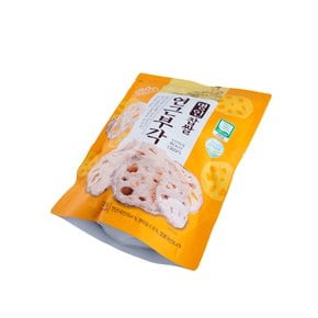 명인 찹쌀연근부각 200g