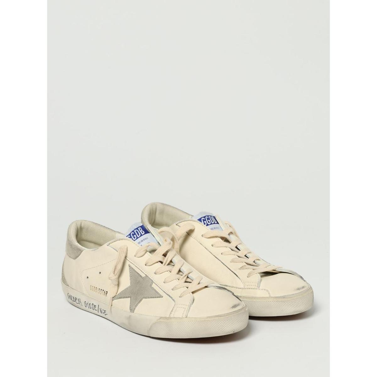 골든구스 MEN 스니커즈 WHITE GMF00102F00535911166 ~ 6435206 - 이마트몰