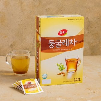 동서 둥굴레차 140입(168g)