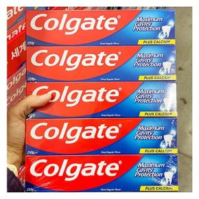COLGATE 콜게이트 그레이트레귤러치약 250G X 5개