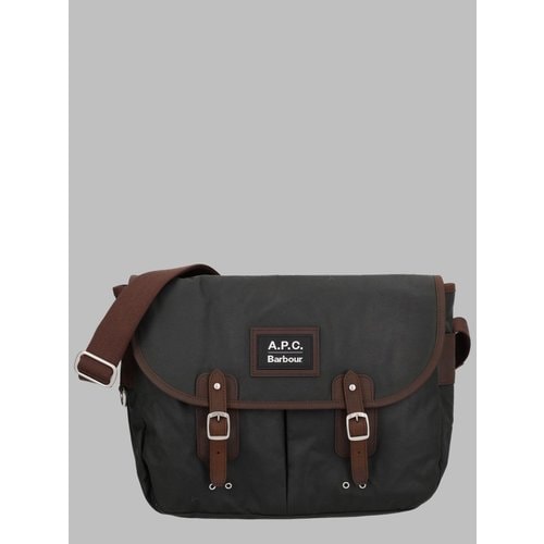 [해외배송] 26 F/W A.P.C 아페쎄 백 TARRAS 인 꼬또네 세라토 UBA0797_UBASG91 B0042334254
