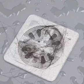 미니멀 붙이는 방충망 거름망 스티커 50P LMCF-0133 옷자락 미니멀
