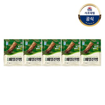 대림선 [대림냉동] 고기메밀전병 750g x5개 /만두