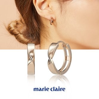 마리끌레르 나오미 귀걸이 MCER016S 14K Gold Plated