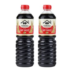 야마사 팬시 양조 간장 1L x 2개