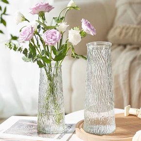 유리화병 20CM/꽃병 화병 꽃꽃이 인테리어 디자인