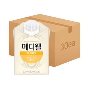 [메디웰] 티에프(TF) 200ml 30팩(1박스)[34256766]