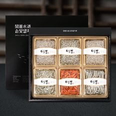 친환경팔도 동죽/멍게/가리비 산지직송 수산물 모음전