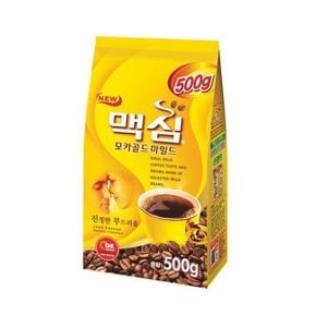 맥심 모카골드 마일드 커피 500g