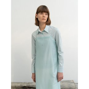 soft basic shirt (mint)