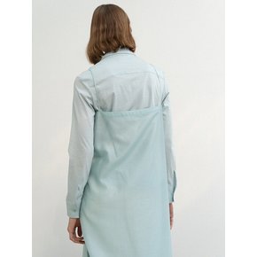 soft basic shirt (mint)