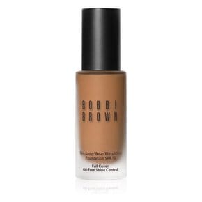 Bobbi Brown 스킨 롱웨어 웨잇리스 파운데이션 Warm Golden 웜 골든 (W-076) 30 ml