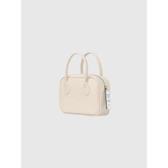 니히 SQUARE BAG MINI - CREAM