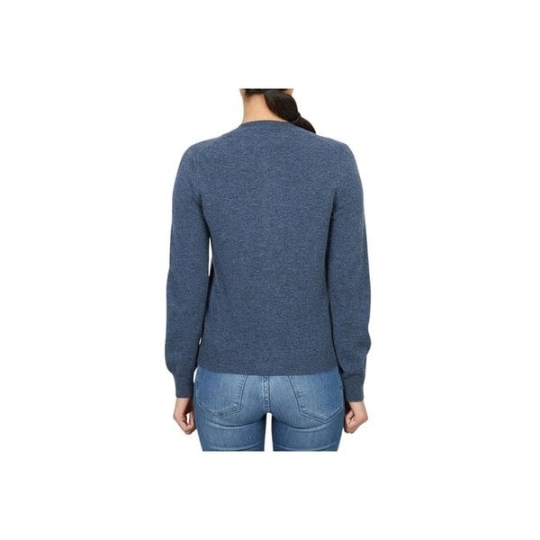 꼼데가르송 미니 레드와펜 여성 가디건 AZ N091 051 1