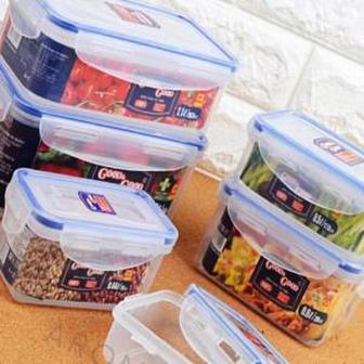 2. 냉장고보관용기 ..