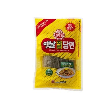 신세계 가공 오뚜기 옛날자른당면300g