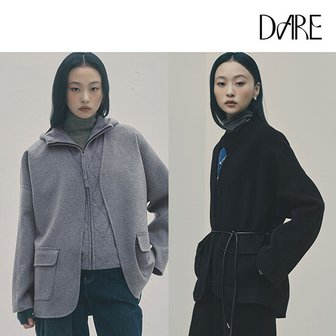 신세계라이브쇼핑 [아쇼라]디아레 화이트캐시100 핸드메이드 코트