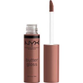 NYX 닉스 메이크업 버터 글로스 46 버터스카치 8ml