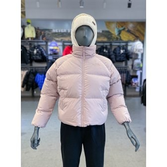 노스페이스 [여주점] 25년 여성 컴피 다운 자켓 NJ1DR86C