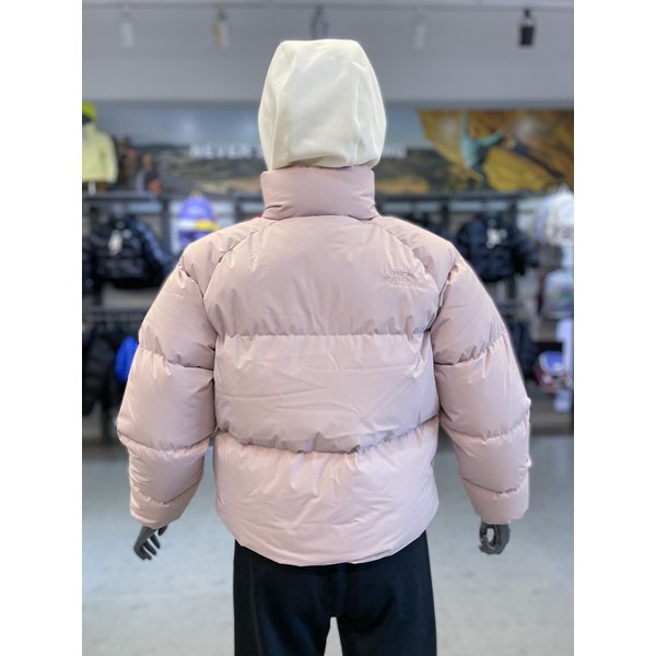 [여주점] 25년 여성 컴피 다운 자켓 NJ1DR86C