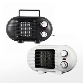 팬히터 PTC TP-800D 800W (2컬러) (블랙)