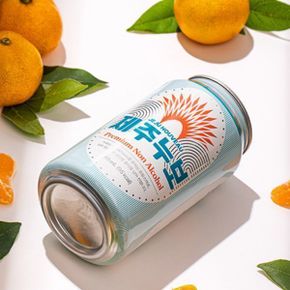 제주맥주 프리미엄 논알콜 맥주 제주누보 355ml 1캔 맥주보다 맛있는 논알콜 수제 제주누보