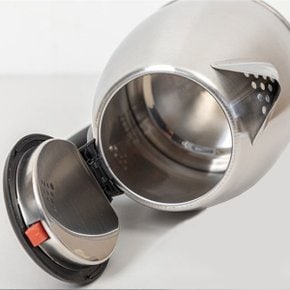 라팔 스텐 전기주전자 1.5L KAEK-RF15 순간가열 무선주전자 무선 커피포트