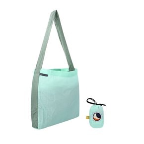 [공식수입정품] 티켓투더문 에코백 미디엄 15L 민트 제이드그린