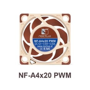 NOCTUA NF-A4x20 PWM