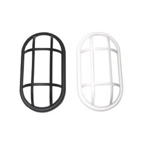 아림 LED 벌크헤드 15W 타원형 PVC 커버 외부벽등