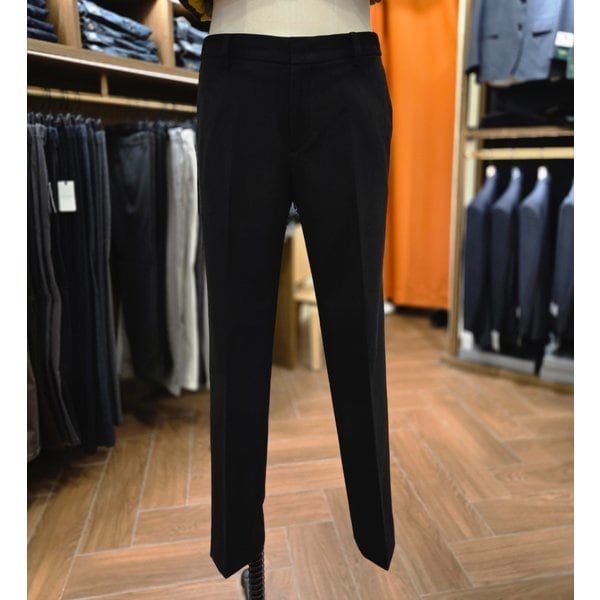 [여주점] 코오롱 브렌우드 남성 솔리드 기모 팬츠 BRPNW25511BKX