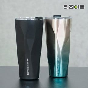 스테인레스 304 보온 보냉 락 텀블러 600ml