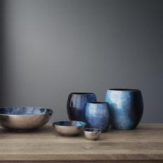 Stelton 스텔톤 스톡홀름 호라이즌 화병 13.1 cm