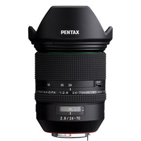 HD PENTAX-D FA 24-70mm F2.8ED SDM WR