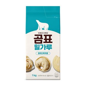 중력밀가루 1kg
