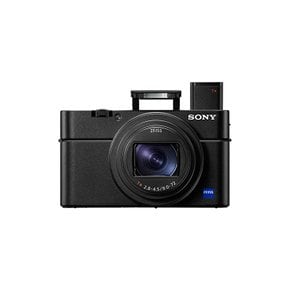 소니 콤팩트 디지털 카메라 사이버샷 Cyber-shot DSC-RX100M6