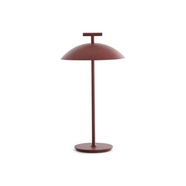 Kartell 카르텔 Lamp Geen-a mini(브릭 레드) 조명
