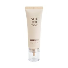 AHC 누드 톤업 크림 40ml 수분광 광채 홈쇼핑