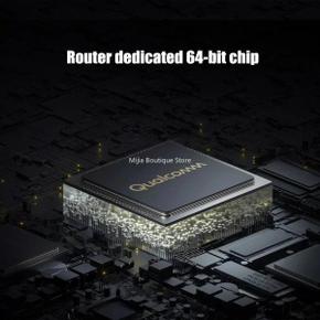 공유기 샤오미 AX6000 라우터 외부 신호 네트워크 증폭기 Mi Home 6000Mbs VPN 512MB WiFi6 퀄컴 CPU