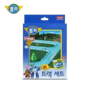 [ROI TOYS] 로보카폴리 트랙세트