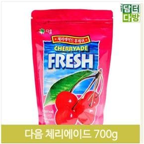 에이드 분말 베이스 체리 700g 음료 가루 과일 카페 (S9379777)